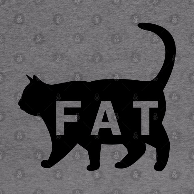 Fat Cat Black Cat by Johnathan Allen Wilson